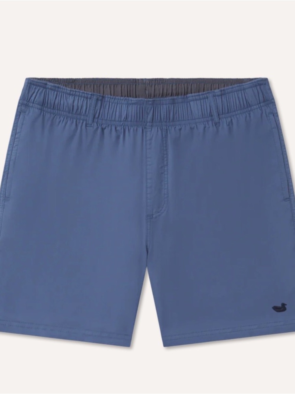 Southern Marsh Men's Navy Slate Swim Trunks